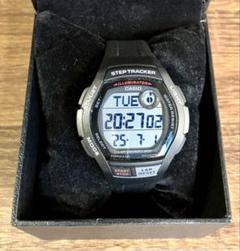 CASIO WS-2000H ステップトラッカー ブラック