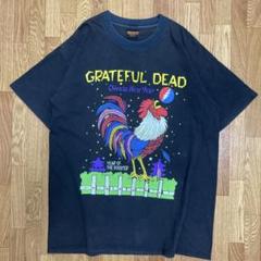 90s "Grateful Dead" ビンテージTシャツ