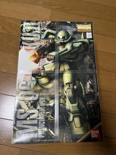 2025年最新】MG 1/100 MS-06J ザクII Ver.2.0の人気アイテム