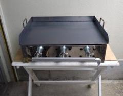 新品 プロパンガスグリドル 鉄板焼き機器 屋台 店舗 お好み焼き