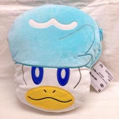 ポケットモンスター　大きい顔型ぬいぐるみポーチ　クワッス　アミューズメント景品