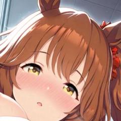 通*6様 アストンマーチャン ウマ娘 シークレット バスタオル