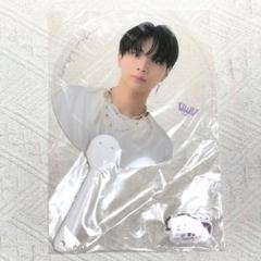 未開封 OWV 本田康祐 アクリルスタンド うちわ　まとめ売り　※バラ売り不可 新品未開封】OWV 中川勝就 WIND グッズ クリアうちわ - メルカリ