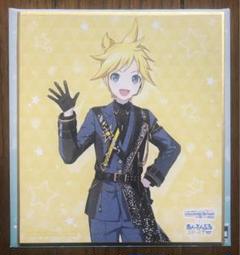 鏡音レン 色紙 ステッカー クリアカード コースター 2025年最新】鏡音レン 色紙の人気アイテム - メルカリ