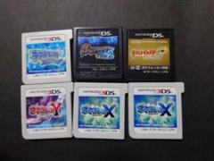 ポケットモンスター ゲームソフト10本セット まとめ売り ポケモンソフト まとめ売り - メルカリ