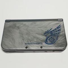 【説明文必読】Newニンテンドー3DSLL モンスターハンターモデル