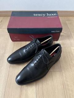 TEXCY LUXE (テクシーリュクス) TU-7783, 26cm TU-7746S(24.5cm ブラウン): texcy luxe（テクシーリュクス