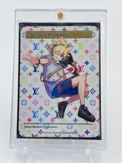 ルイ・ヴィトン x 村上隆 限定トレーディングカード GASTON トレカGALLERY on X: 