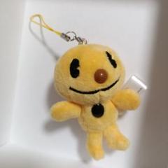 ゆるキャラ ピーアークのキャラクター　ピーくん マスコット 約8cmのサムネイル