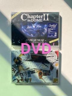 ChapterII in DOME/We're timelesz•DVD