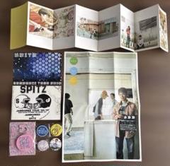 【希少】スピッツ　三日月ロック　店頭告知B2ポスター（非売品） 希少】スピッツ 三日月ロック 店頭告知B2ポスター（非売品