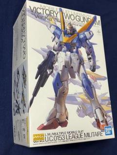 機動戦士vガンダム　ガンプラ mg v2ガンダム 未開封 未組立 Amazon | MG 機動戦士Vガンダム V2ガンダム Ver.Ka 1/100
