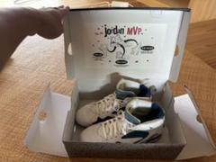 JORDAN MVP シューズ 8 ジャンプマン