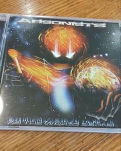 ARSONISTS / AS THE WORLD BURNS / アングラ名盤