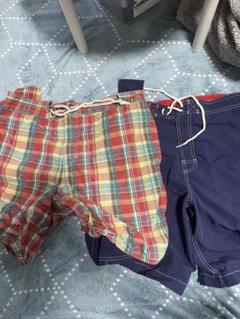 ラルフローレン　ショートパンツ　古着
