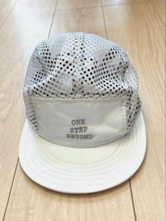 エルドレッソ　ビヨンドメッシュキャップ　ホワイト　試着のみ ELDORESO エルドレッソ Beyond Mesh Cap ビヨンドメッシュ