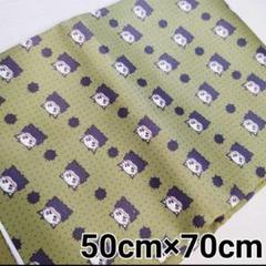 鬼滅の刃 行冥 生地 50cm✕70cm