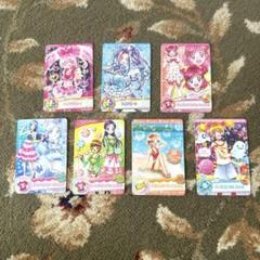 プリキュア　カードダス　オールスターズ　まとめ売り