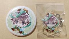 ミストニアの翅望 ルーカス 清白かりん 特典 アクリルスタンド 缶バッジ 布ポス ミストニアの翅望 -The Lost Delight-」清白かりん氏が描き