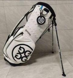 ジーフォア スタンド型 キャディバッグ G/FORE GOLF 新品