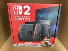 新品未開封 Nintendo Switch2 本体 マリオカートワールドセット