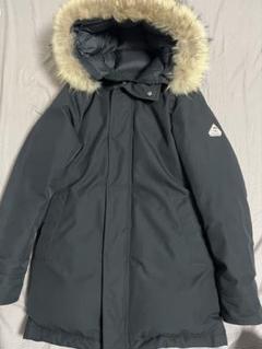 美品 ピレネックス 36 GRENOBLE ワッペン ダウンコート Aライン 紺 楽天市場】ピレネックス レディース ダウンジャケット Pyrenex