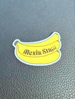 専用 Tシャツ込 Alexia Stam ココナッツ型ステッカー ノベルティ ALEXIA STAM tシャツ Embroidery Logo Tee / ロゴ刺繍Tee