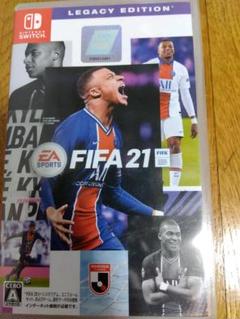 （Switch）FIFA21 LEGACY EDITION