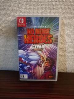 NO MORE HEROES 3 Nintendo Switch ゲームソフト