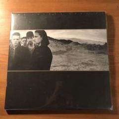 U2 / ヨシャアトゥリー 7LP アナログレコード The Joshua Tree】(1987) U2 世界を掴んだ灼熱のU2サウンド