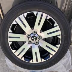 【滋賀で引き渡し】 デリカd5 ジャスパー　純正ホイール・タイヤセット デリカD5 新車外し純正ホイール4本セット - メルカリ
