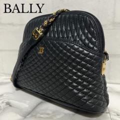 バリー ワンショルダー レザー シルバー金具 フォーマル ブラック キルティング バリー ワンショルダー レザー シルバー金具 フォーマル