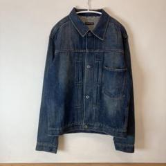 A BATHING APE デニムジャケット　Gジャン　迷彩柄パーカー　XL A BATHING APE デニムジャケット Gジャン 迷彩パーカー L