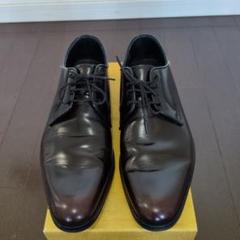 ⭐️新品未使用⭐️ REGAL　02DR　黒 (25.5) 値下げしました‼︎新品未使用 REGAL 24YR ブラック 24.5