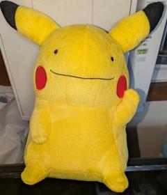 ピカチュウ メタモン　ぬいぐるみ 箱付き メタモンピカチュウ 箱付きぬいぐるみ