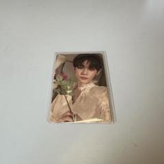 txt ヨンジュン romanticトレカ