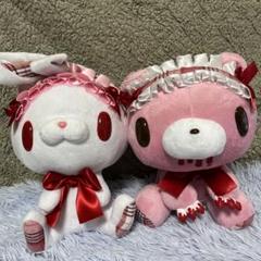 チャックスGP グル～ミ～＆汎用うさぎ head dress variation