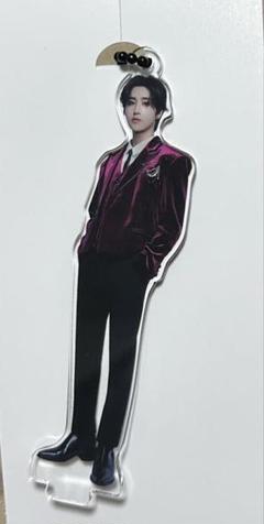 2025年最新】stray kids ハン アクスタの人気アイテム - メルカリ