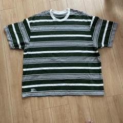 FreshService マルチボーダー Tシャツ Fサイズ