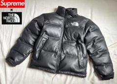2025年最新】supreme north face ヌプシ レザーの人気アイテム