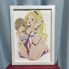 菜なれ花なれ　ポスター　4枚　非売品 菜なれ花なれ ポスター 4枚 非売品 ポスター