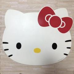 キティ テーブル　②