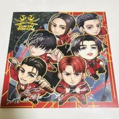 GENERATIONS from EXILE TRIBE 直筆サイン入り GENERATIONS from EXILE TRIBE 直筆 サイン色紙 メンバー全員 7