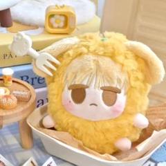 ミンハオ ぬいぐるみ 10cm 新品 マスター セブチ svt - メルカリ