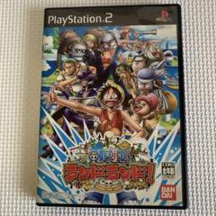ONE PIECE ランドランド! (PS2)