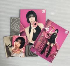 モモ　ラントレ TWICE モモ MOMO ラントレ ランダムトレカ RTBS - メルカリ