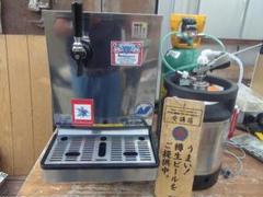 即使用可能ニットクビールサーバーBSE-30W - メルカリ