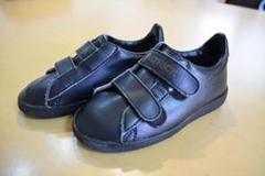 15.0cm PATRICK スニーカー ブラック ⑤