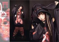 TRAVAS TOKYO × HIKARI SHIINA 限定コラボ