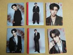 GMMTV PerthSanta トレカ③ GMMTV PerthSanta Boys collectible random card Songkran
